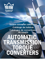 Reman Torque Converter Program - Pro-King